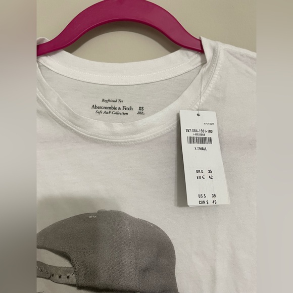 NWT Tupac 90s-Inspired Relaxed Band Tee - Picture 3 of 4